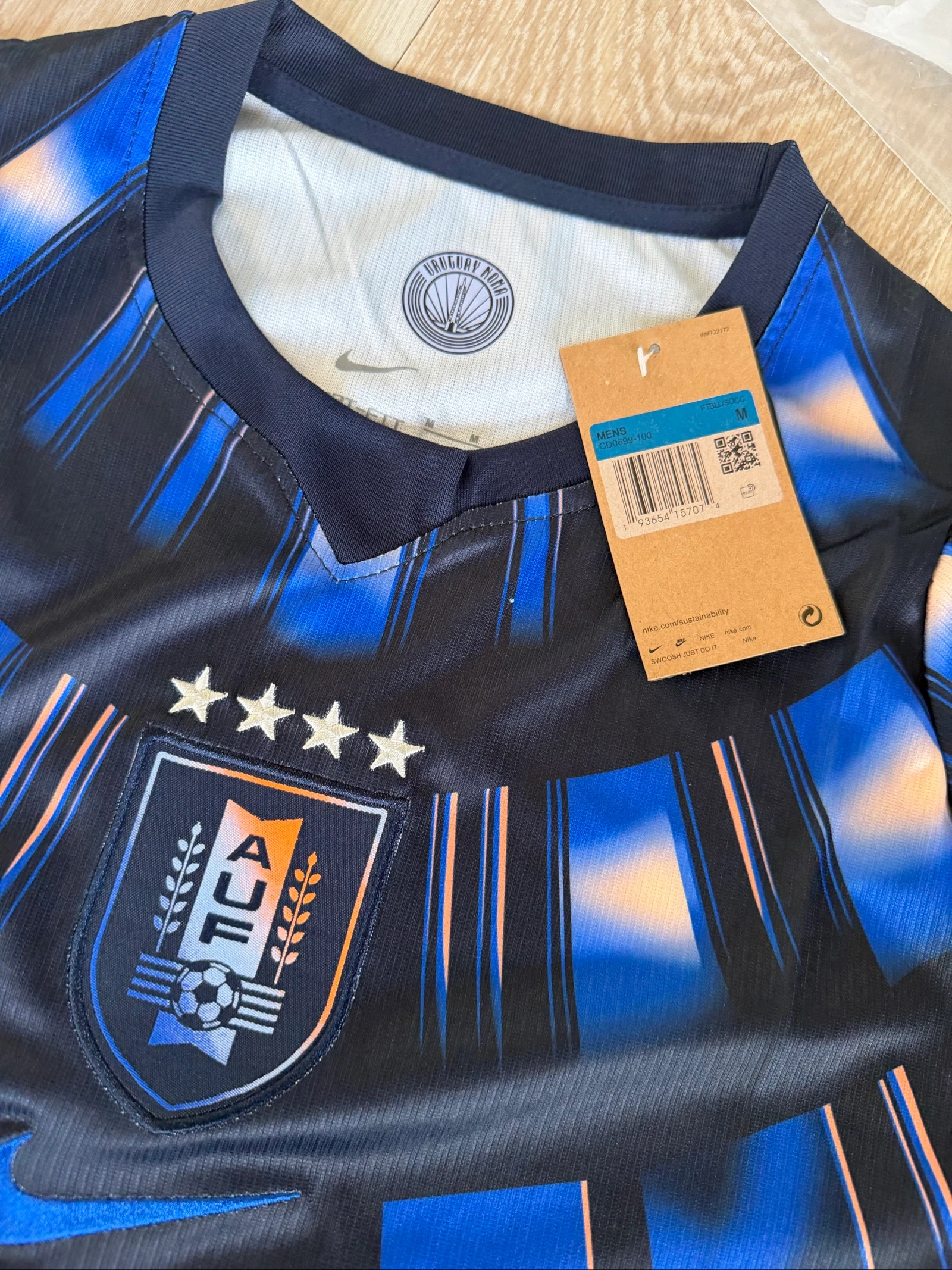 Uruguayaans shirt – photo 2